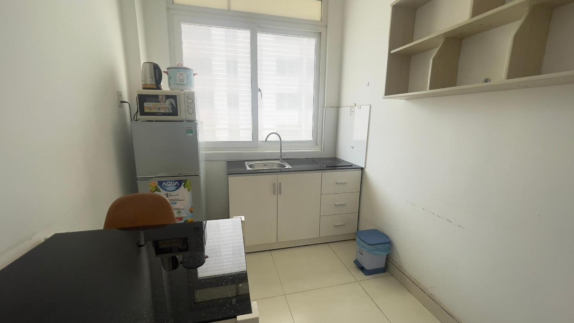Mh Serviced Apartment Ho Chi Minh-staden Exteriör bild