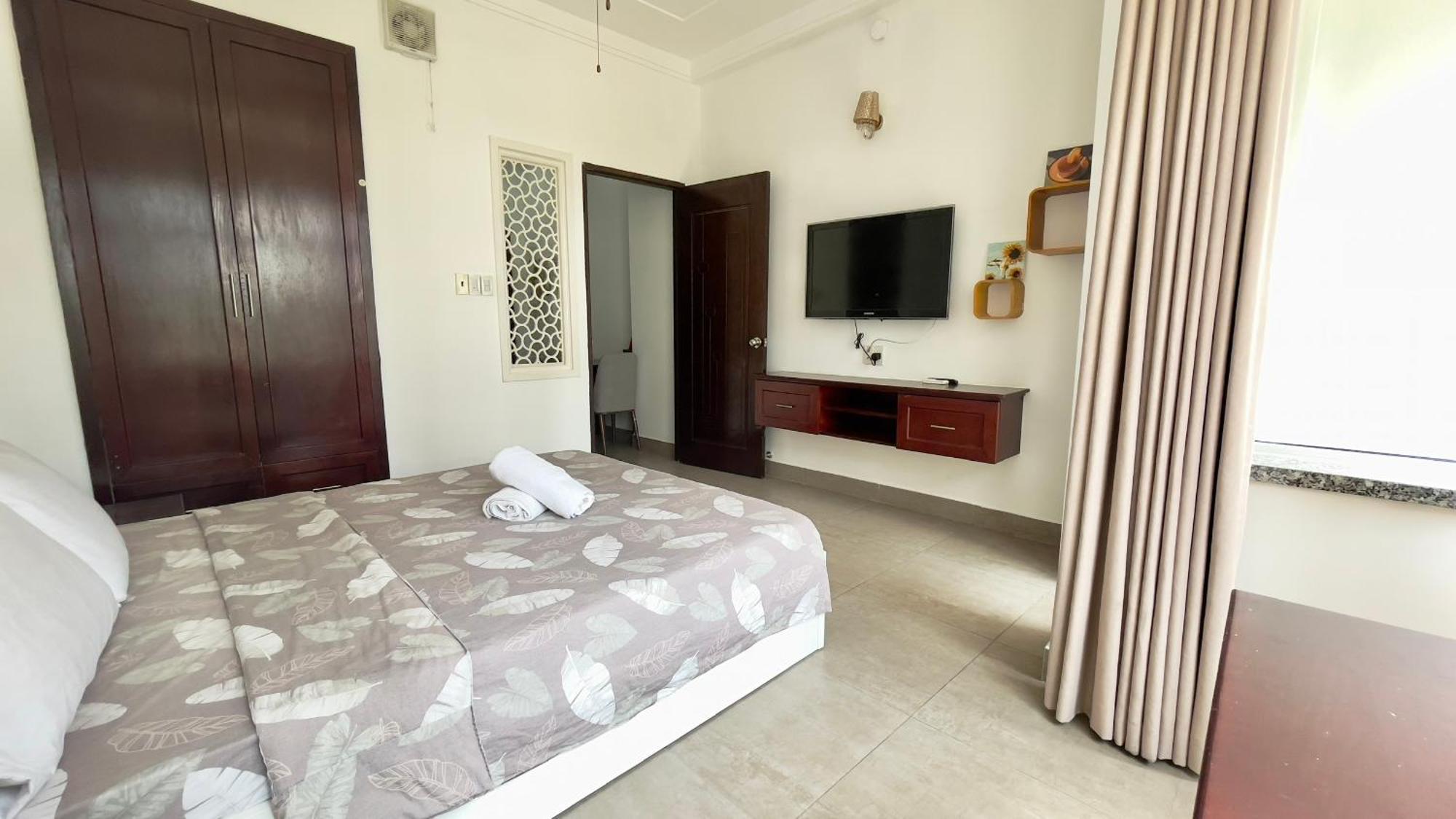 Mh Serviced Apartment Ho Chi Minh-staden Exteriör bild
