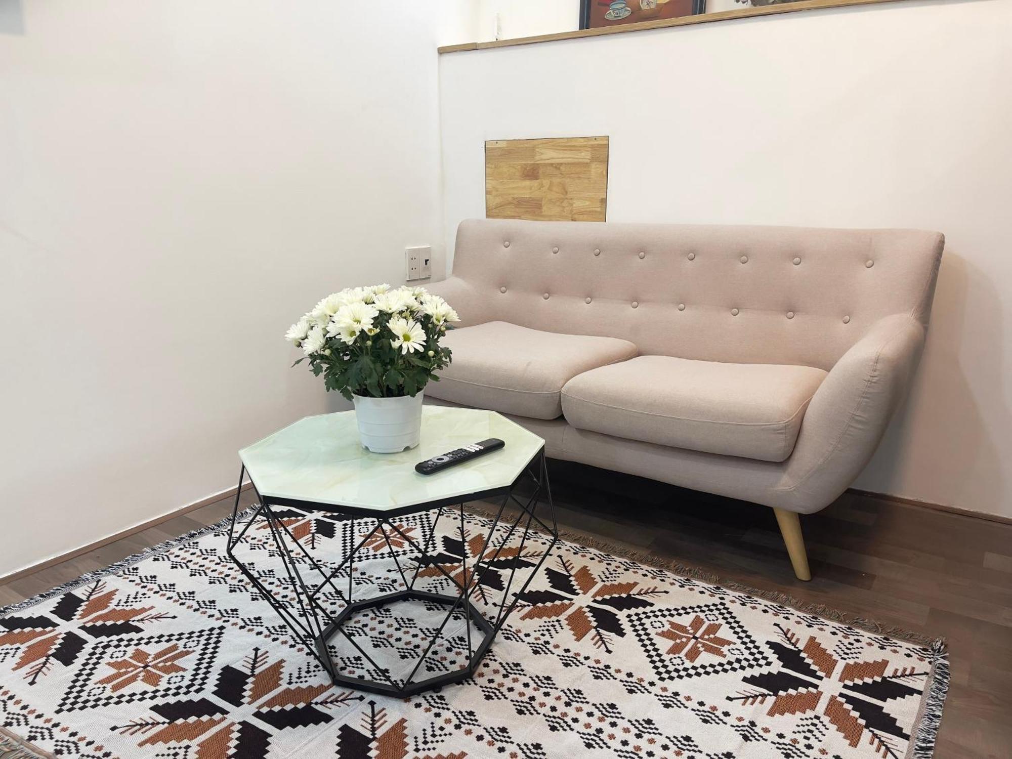 Mh Serviced Apartment Ho Chi Minh-staden Exteriör bild