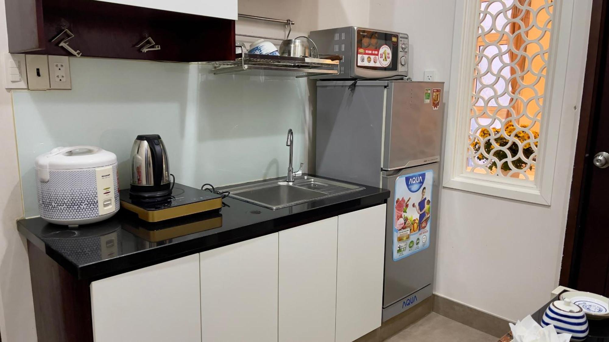 Mh Serviced Apartment Ho Chi Minh-staden Exteriör bild
