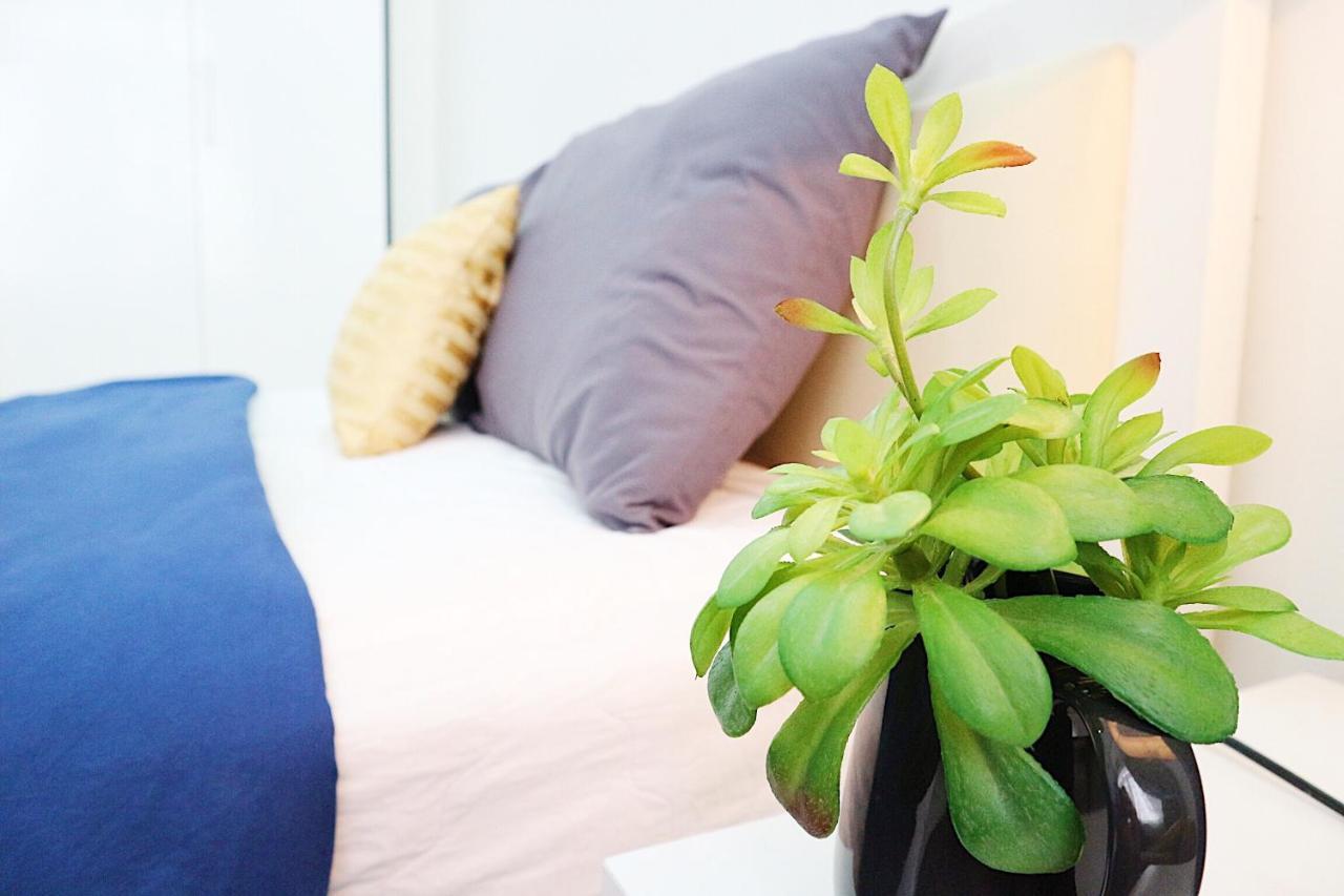 Mh Serviced Apartment Ho Chi Minh-staden Exteriör bild